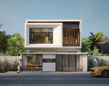 Minh Anh House