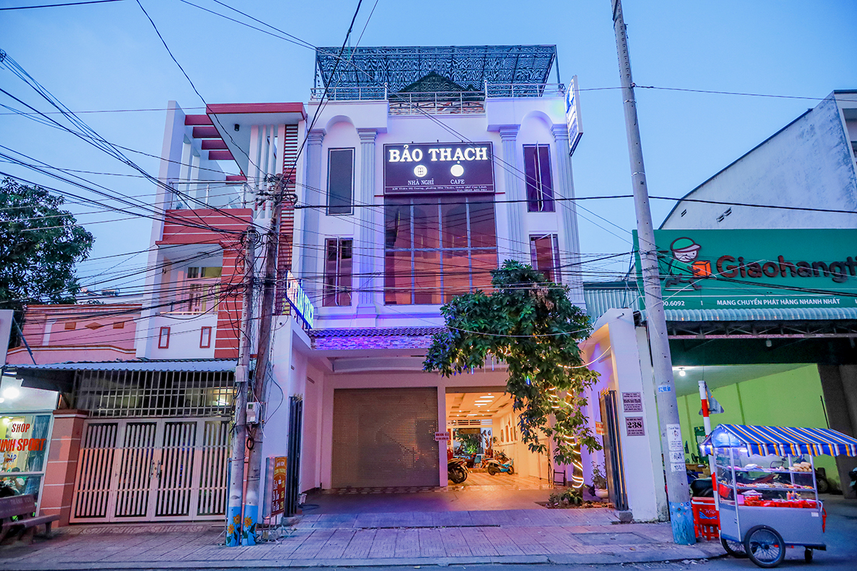 Hình ảnh quán cafe hoàn bảo Thạch